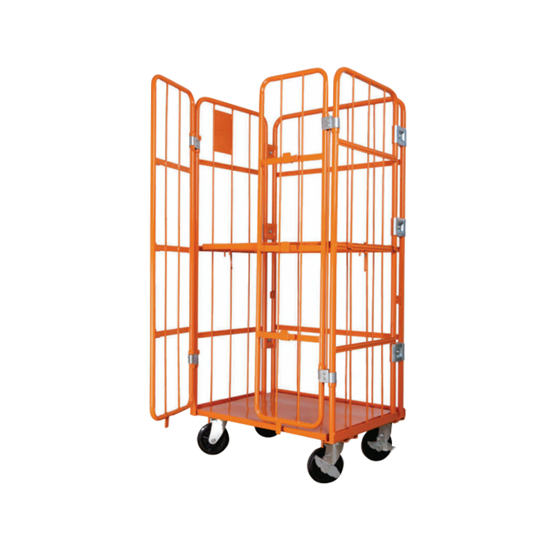 L- Roll Cage Trolley