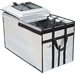 Cold Chain Delivery Insulation Cabinet: Mga Uri, Materyal at Gabay sa Pagpili