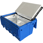 Double-Layer Insulated Delivery Bag: Mga Materyales, Gabay sa Pagganap at Pagbili