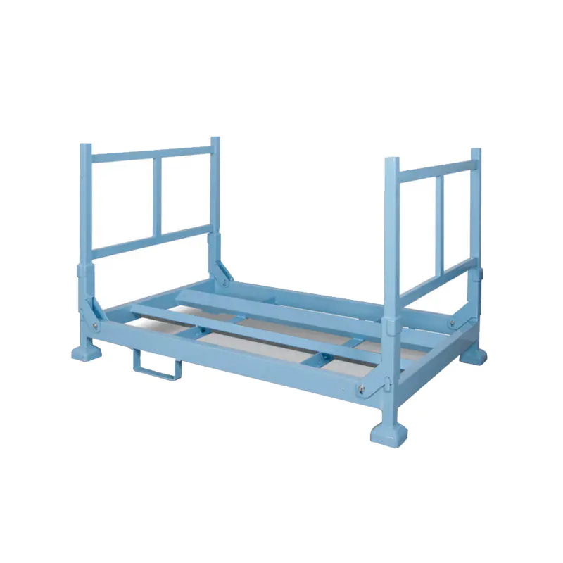 Pag-uuri-uri ng Mga Bahagi ng Sasakyan: Paano Napapahusay ng Tamang Mga Rack at Container ng Storage at Workflow