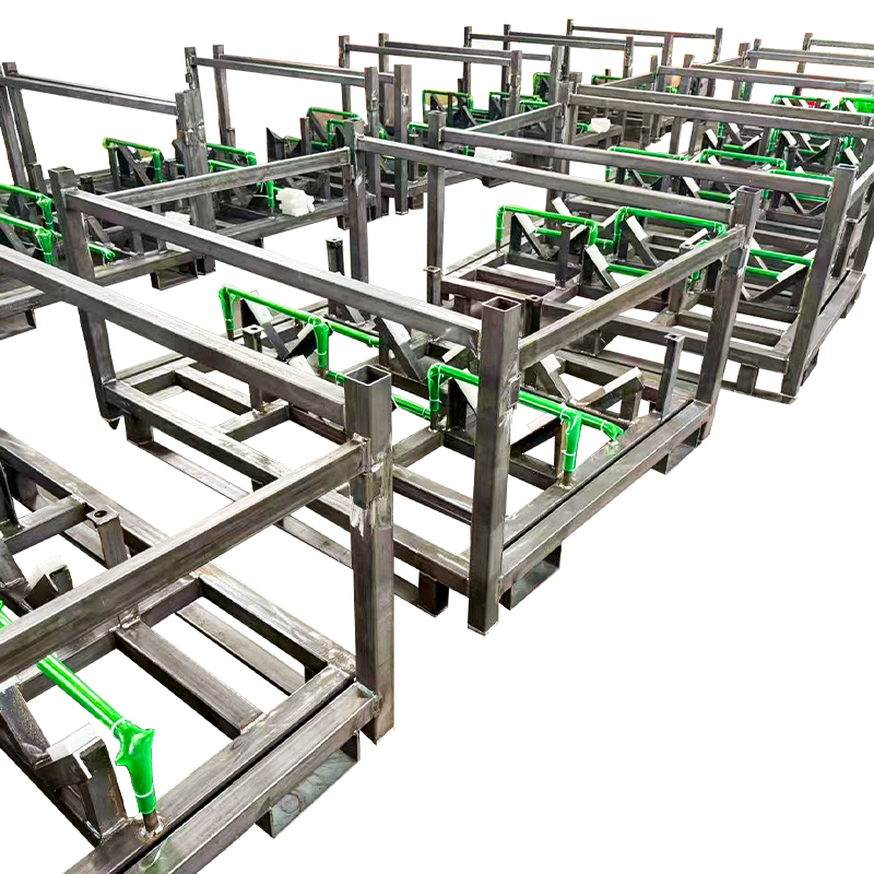 Automotive Parts Storage Systems: Rack, Stillages at Space-Saving Strategies
